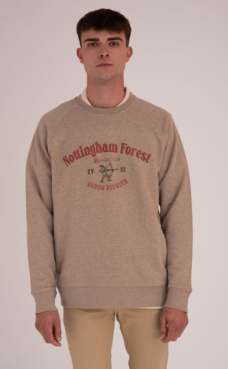 SUDADERA NOTTINGHAM FOREST