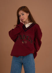 SUDADERA POETIC