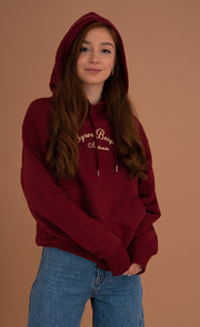 SUDADERA CAPUCHA ACADEMIA