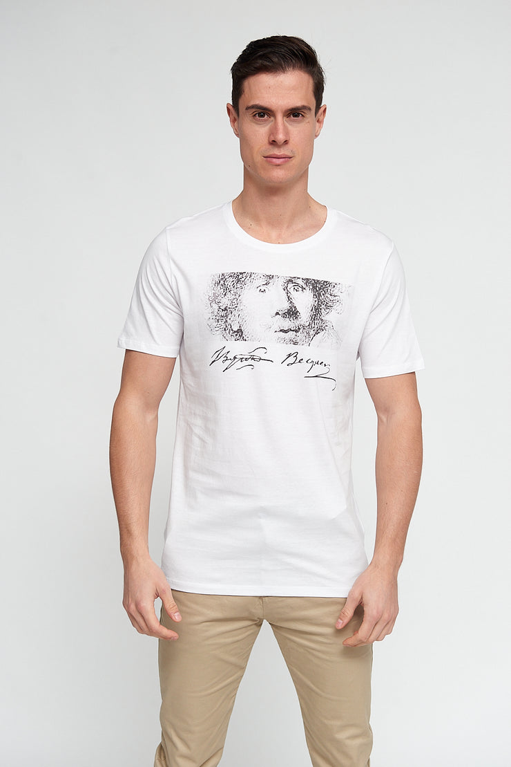 Camiseta él Goya